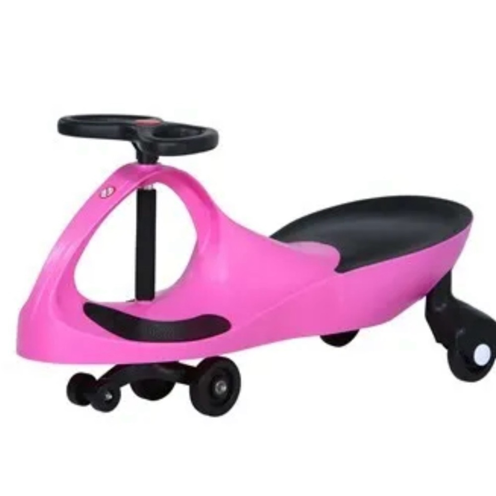 NIB Lifetime Wiggle Car- Pink